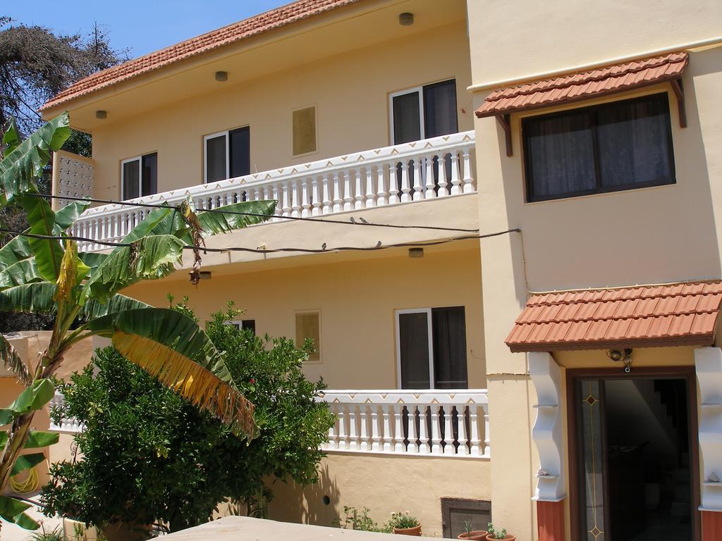 Georgia Old Town Apartments Rhodes City 외부 사진