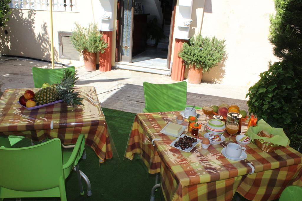 Georgia Old Town Apartments Rhodes City 외부 사진