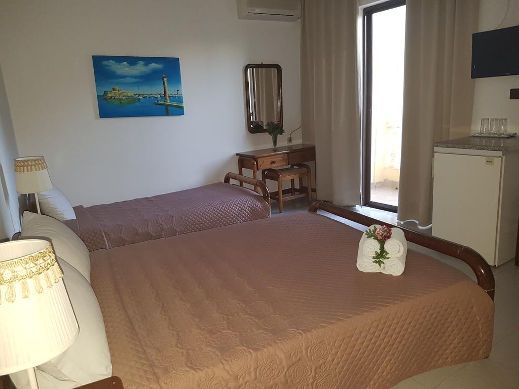 Georgia Old Town Apartments Rhodes City 외부 사진
