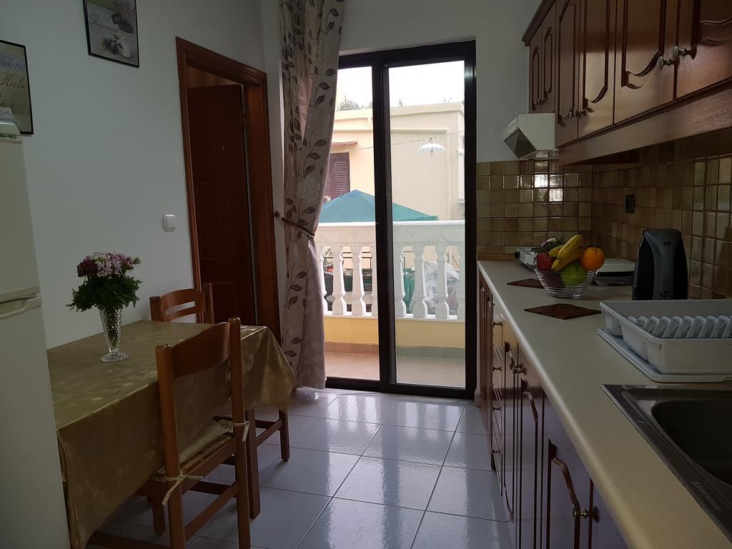 Georgia Old Town Apartments Rhodes City 외부 사진
