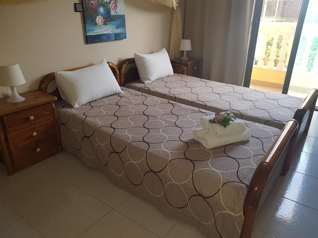 Georgia Old Town Apartments Rhodes City 외부 사진